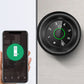 💥2025 Hot Sale - 50% OFF💥Spherical Multi-Unlock Smart Fingerprint Lock