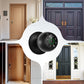 💥2025 Hot Sale - 50% OFF💥Spherical Multi-Unlock Smart Fingerprint Lock