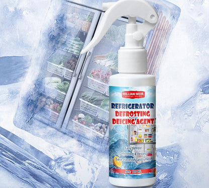 ❄️💧 50% OFF Ice Melting Spray! 🥳 50K+ SOLD! No More Chipping Away! 🎁 FREE Spatula!