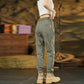 Stylish Casual Breathable Ice Silk Pants