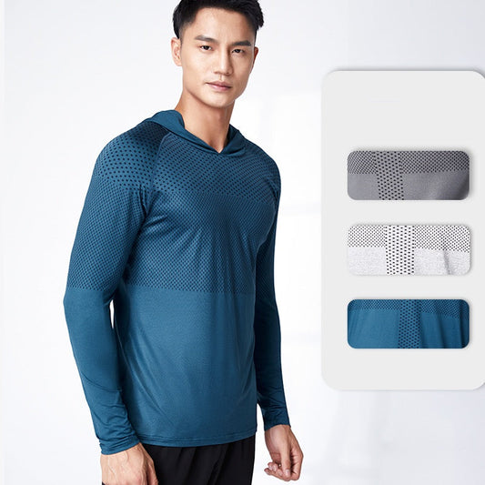 ⏳Limited Time Price☀Outdoor Sports Long Sleeve Hoodie
