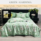 Breathable & Cooling Quilt 4-Piece Set