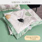 Breathable & Cooling Quilt 4-Piece Set