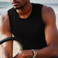 Men's Athletic Compression Sleeveless Tank Top