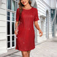 Women's Fashion Elegant Sequin Dress