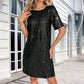 Women's Fashion Elegant Sequin Dress
