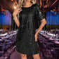 Women's Fashion Elegant Sequin Dress