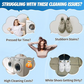 🏆Last Day Promotion 50%OFF+Buy 2 Get 1 Free⏳Universal Portable No-Rinse Foam Cleaner for Shoes