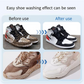 🏆Last Day Promotion 50%OFF+Buy 2 Get 1 Free⏳Universal Portable No-Rinse Foam Cleaner for Shoes