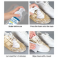 🏆Last Day Promotion 50%OFF+Buy 2 Get 1 Free⏳Universal Portable No-Rinse Foam Cleaner for Shoes