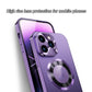 🔥Last Day Promotion 50% OFF🔥Double-sided Electroplated Glass Magnetic Phone Case