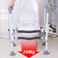 ⏳🔥LIMITED-TIME 50% OFF! ⏰Toilet Safety Rails for Seniors🚽