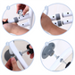 ⏳🔥LIMITED-TIME 50% OFF! ⏰Toilet Safety Rails for Seniors🚽