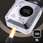 ⏰LAST DAY SALE 50% OFF🔥2025 New 💥 Men's Portable Dual-Blade Washable Shaver