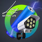 ✨2026 HOT SALE💥Camera-like Motion Sensor Solar Light