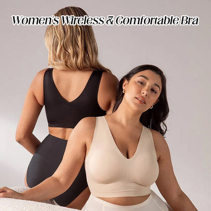 🎉 Last Day Promotion-49% OFF 🎉Women's Wireless & Comfortable Bra