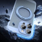 Heat-Dissipation Phone Case with Ring Stand for iPhone Series