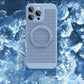 Heat-Dissipation Phone Case with Ring Stand for iPhone Series
