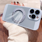 Heat-Dissipation Phone Case with Ring Stand for iPhone Series
