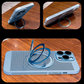 Heat-Dissipation Phone Case with Ring Stand for iPhone Series