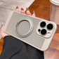 Heat-Dissipation Phone Case with Ring Stand for iPhone Series