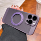 Heat-Dissipation Phone Case with Ring Stand for iPhone Series