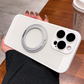 Heat-Dissipation Phone Case with Ring Stand for iPhone Series