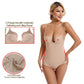 Women's Sexy Backless U-Plunge Push-Up Shapewear Bodysuit