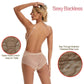 Women's Sexy Backless U-Plunge Push-Up Shapewear Bodysuit