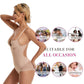 Women's Sexy Backless U-Plunge Push-Up Shapewear Bodysuit