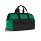 🧰🔧 Heavy Duty Tool Bag – Waterproof Hard Bottom, Oxford Cloth, Multiple Pockets, Padded Handle & Shoulder Strap – for DIY, Construction, Auto Repair – 13" to 19" (Red/Blue/Yellow/Green)