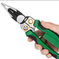 💥Hot Sale 50% Off⏳Multi-Functional Wire Stripper Scissors With Electrical Test