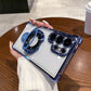 Magnetic Phone Case with Stand for Galaxy Series
