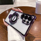 Magnetic Phone Case with Stand for Galaxy Series
