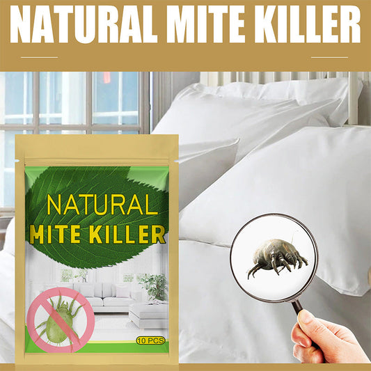 ⏳LAST DAY SALE ONLY ￡7.99!!🌿🛡️ The UK’s #1 Natural Mite Control Sachet– Vetted by Allergy UK • 100% Chemical-Free • Safe for Babies, Pets & Asthma Sufferers 🇬🇧🛏️✨