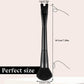 2-in-1 U-Shape Nose Contour & Setting Brush