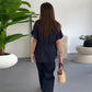 🎉Hot Sale 49% OFF🎉Women's Workwear Drawstring Casual Cargo 2-piece Set
