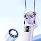 ☀Summer Hot Sale 50%OFF❄️Portable & Rechargeable Handheld Cooling Fan