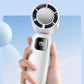 ☀Summer Hot Sale 50%OFF❄️Portable & Rechargeable Handheld Cooling Fan