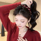 🔥Buy 1 Get 2 Free-Limited Sale✨Vintage High Cranium Artificial Pearl Hairband🦪