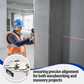 ⏳Time-limited Special⏰Laser Level Base with Rotatable Swingarm