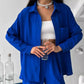 🌸New Arrival 50%OFF💖Women's Button-Down Shirt & Pants 2-Piece Set