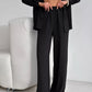 🌸New Arrival 50%OFF💖Women's Button-Down Shirt & Pants 2-Piece Set