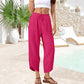 🌸New Arrival 50%OFF💖Women's Casual Wide Leg Ankle Pants