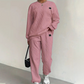 🌸New Arrival 50%OFF💖Casual Long Sleeve Knit Pullover & Pants 2-Piece Set
