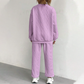 🌸New Arrival 50%OFF💖Casual Long Sleeve Knit Pullover & Pants 2-Piece Set