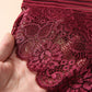 ⌛Time-limited Special💃Women's Sexy Flower Lace Panties