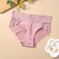 ⌛Time-limited Special💃Women's Sexy Flower Lace Panties