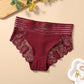 ⌛Time-limited Special💃Women's Sexy Flower Lace Panties