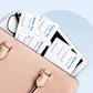 Disposable alcohol swabs with 75% ethyl alcohol
